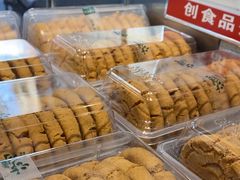 -泸溪河桃酥(秦淮夫子庙一店)