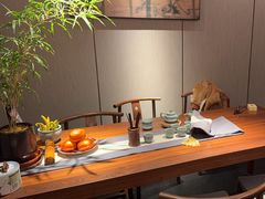 -蘇锦宴·淮扬菜烤鸭·小院(三元桥霄云路店)