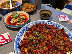 -耍盆友·重庆江湖菜(百子湾店)