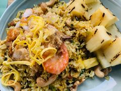 凤梨海鲜炒饭-CHINCHIN 青青·泰国料理(万象食家店)