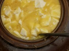 蟹黄豆腐-田园小观园(武大店)