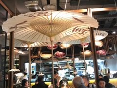 大堂-九锅一堂酸菜鱼(新南凯德直营店)