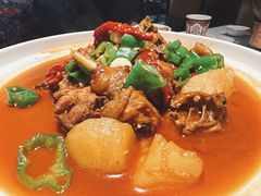 -清真·卡德尔大叔新疆主题餐厅(龙汇路店)