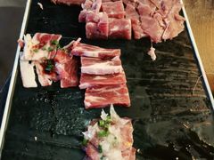 -乐焰活海鲜放题活罗氏虾活鳗和牛烧肉(海珠客村店)