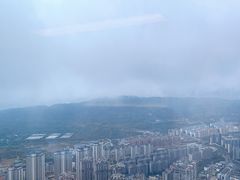 -南宁那莲豪华精选酒店-云霄酒廊·80楼高空城景酒吧