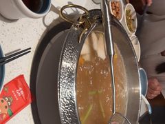-左庭右院鲜牛肉火锅(环球港店)