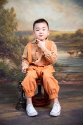 -卡洛儿高端儿童摄影(郑东新区店)