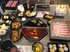 -八角锄烧·肉火锅(天河城店)
