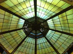 -上海和平饭店-华懋阁 The Cathay Room