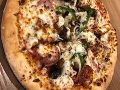 -棒约翰比萨·意面(张江店)