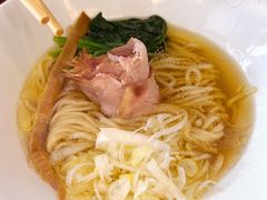 黄金海贝汁清汤拉面-真打拉面·日式拉面新流派(体育西横街店)