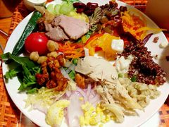 -So Lounge索兰至餐厅(蓝色港湾店)