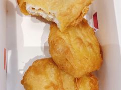 金沙咸蛋黄爆浆鸡块兑换券-肯德基(杭州复兴店)