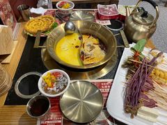 -旺蜀主成都串串火锅(西直门凯德MALL店)