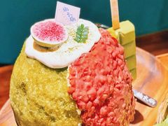 奶盖-楠火锅(广州总店)