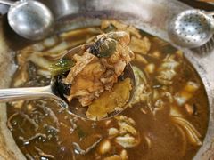 -姥家大锅台水库渔家