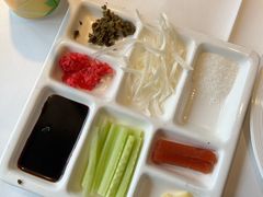 小料-四季民福烤鸭店(前门大栅栏店)