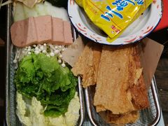 -沙胆彪炭炉牛杂煲(成都玉林店)