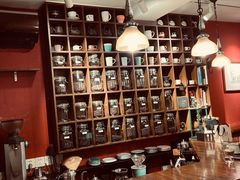 -RUMORS COFFEE ROASTERY鲁马滋咖啡(湖南路店)