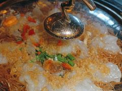 -绿茶餐厅(松江万达店)