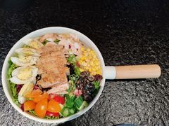 减脂鸡胸沙拉-将太无二·北美传奇寿司(荟聚购物中心西红门店)
