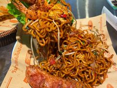 -小小集渔·泰式大排档(太古里香槟店)