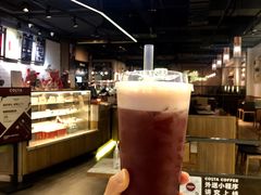 -COSTA COFFEE(武汉武商MALL店)