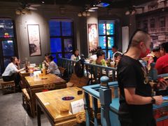 大堂-北三老太太烧烤(人生一串上榜店)