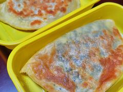 韭菜盒子-四姐妹东北饺子(沙尾路店)