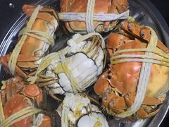 -阳澄湖大闸蟹·琼灵阁牌品牌连锁(吴中总店)