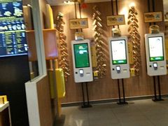 -麦当劳(机场T1航站楼店)