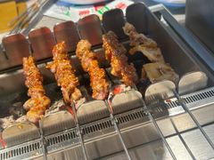 -丰茂烤串(公园店)
