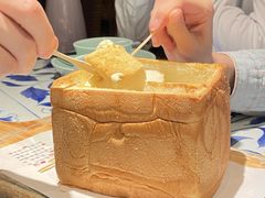 -绿茶餐厅(布吉万象汇店)