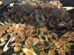 -厚味居炙子烤肉·清真(天桥南纬路店)