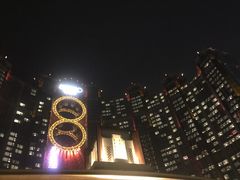 -影汇之星8字形摩天轮