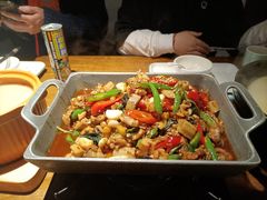 -乔街深夜食堂·小龙虾·高压锅生蚝(杭州总店)