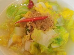 上汤娃娃菜-堂宴·老厦门私房菜(1988仙岳总店)