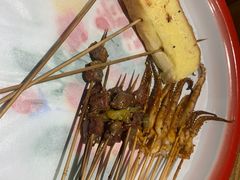 -北丐先生·野馄饨烧烤(雨花万象店)
