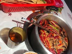 -大芊金重庆串串火锅(南京路店)