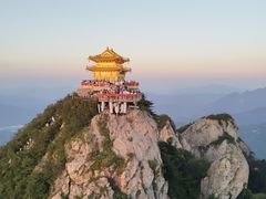 -老君山风景名胜区