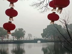 -无锡蠡湖国家湿地公园-蠡园