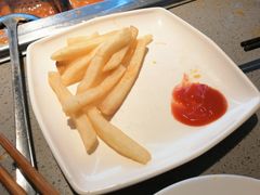 -海底捞火锅(奥体南路店)