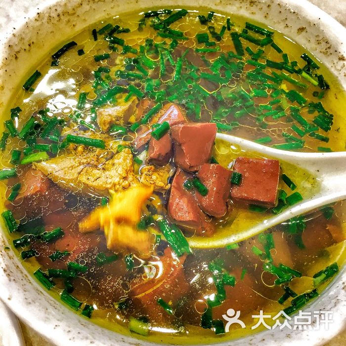 振鼎鸡鸡鸭血汤图片-北京白斩鸡-大众点评网