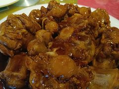 红烧牛尾-南来顺饭庄·清真(南菜园店)