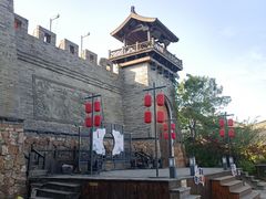 -茅山东方盐湖城景区