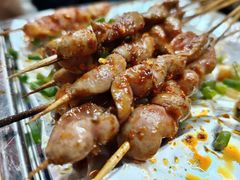 -晓靖轩烧烤(沙河风情店)