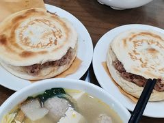 -子午路张记肉夹馍(翠华路店)