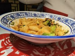 油泼面-汉唐宴长安食府