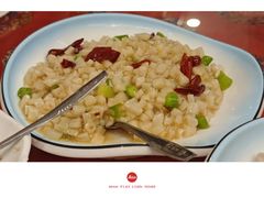 酸辣藕丁-玉华台饭庄(裕中西里小区店)