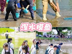 -上海山野camping·户外天幕烧烤·团建拓展营地